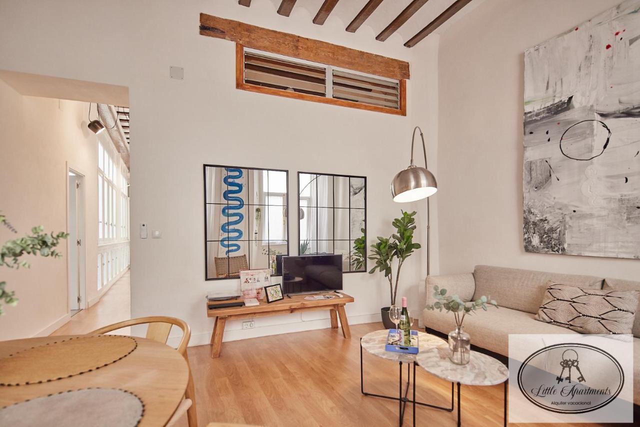 La Linda Little Apartments Cádiz Eksteriør bilde