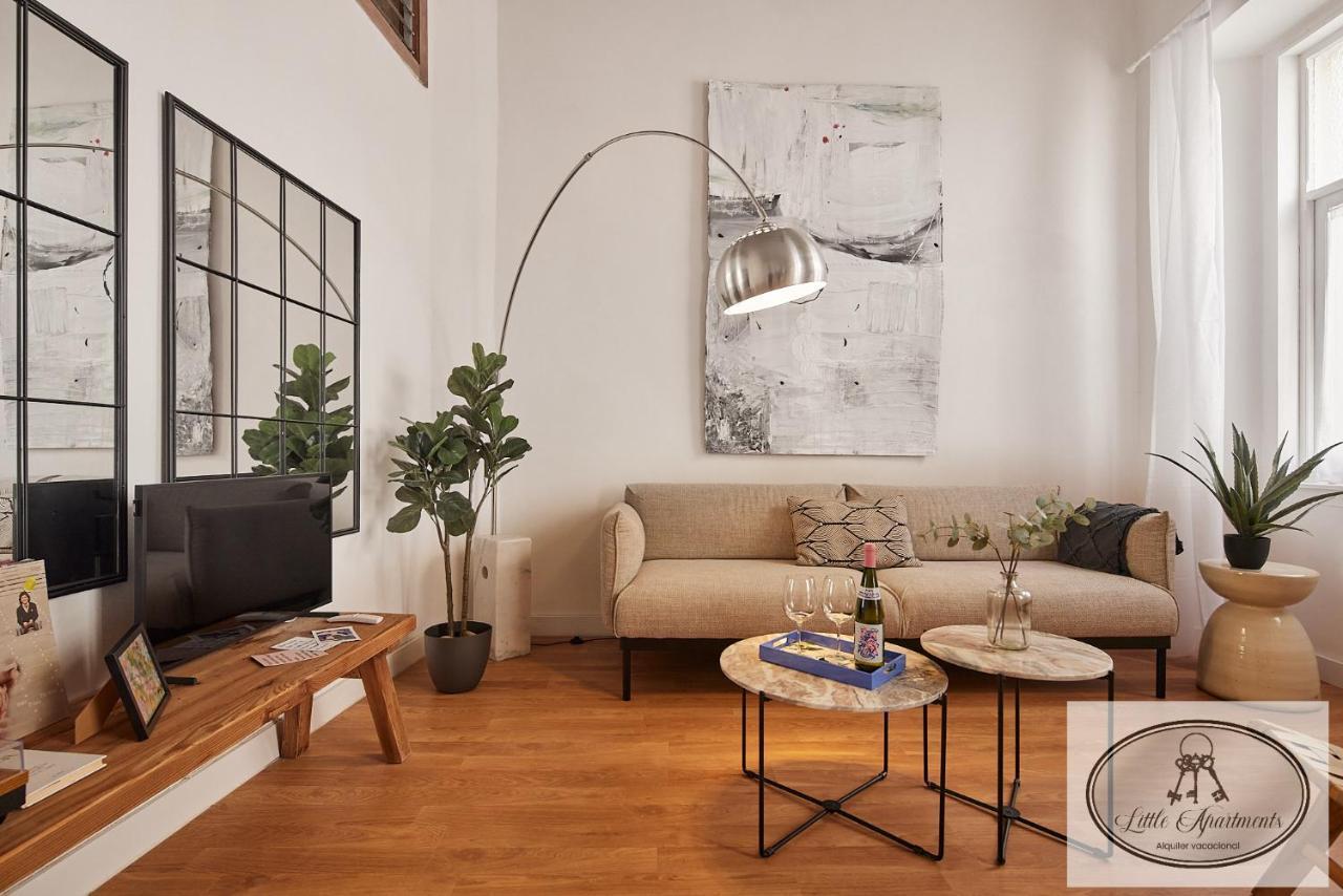 La Linda Little Apartments Cádiz Eksteriør bilde