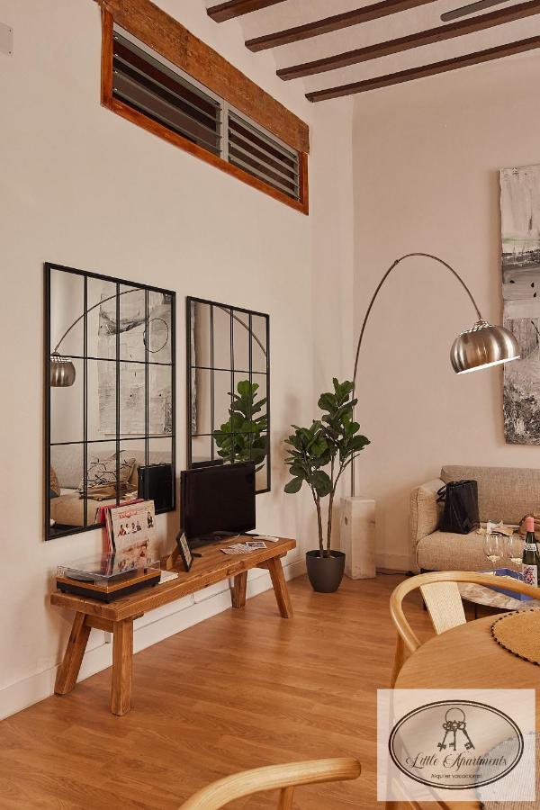 La Linda Little Apartments Cádiz Eksteriør bilde