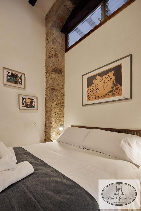 La Linda Little Apartments Cádiz Eksteriør bilde