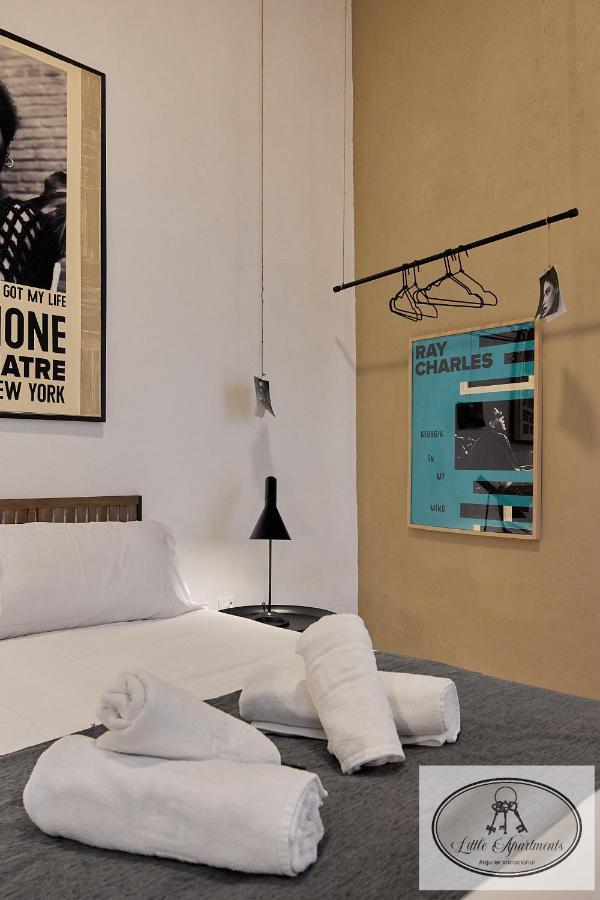 La Linda Little Apartments Cádiz Eksteriør bilde