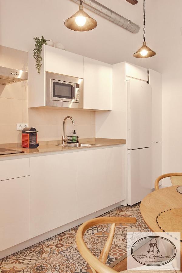 La Linda Little Apartments Cádiz Eksteriør bilde