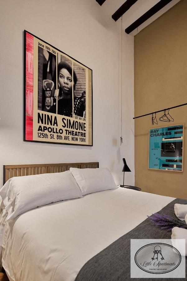 La Linda Little Apartments Cádiz Eksteriør bilde
