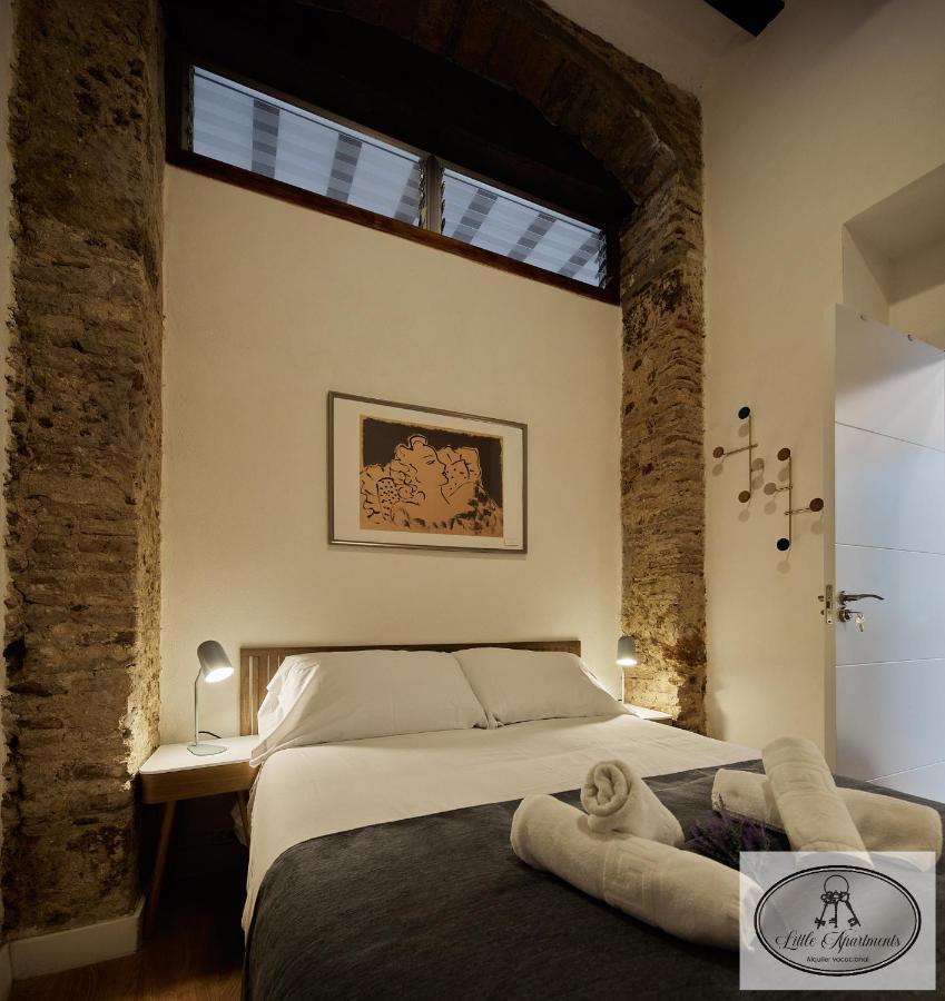 La Linda Little Apartments Cádiz Eksteriør bilde