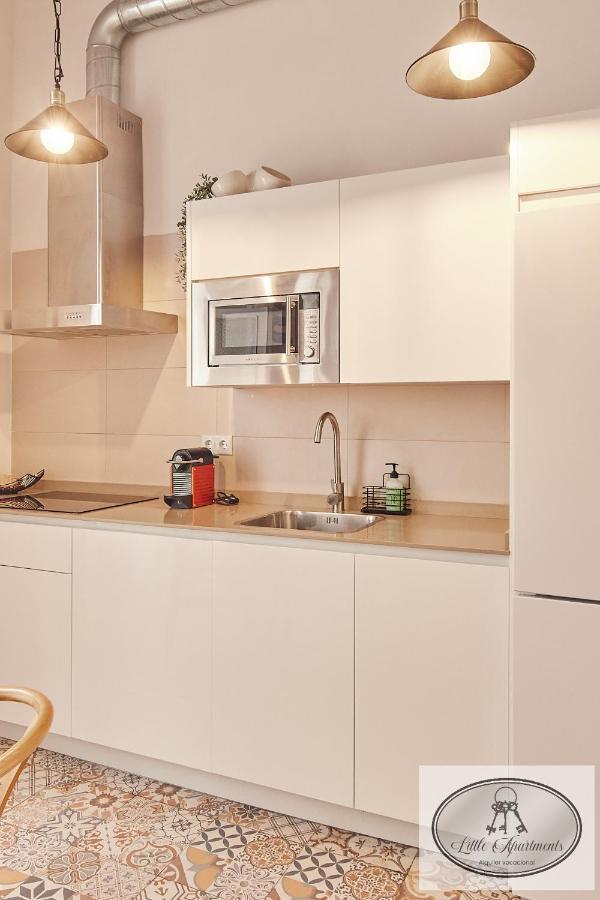 La Linda Little Apartments Cádiz Eksteriør bilde