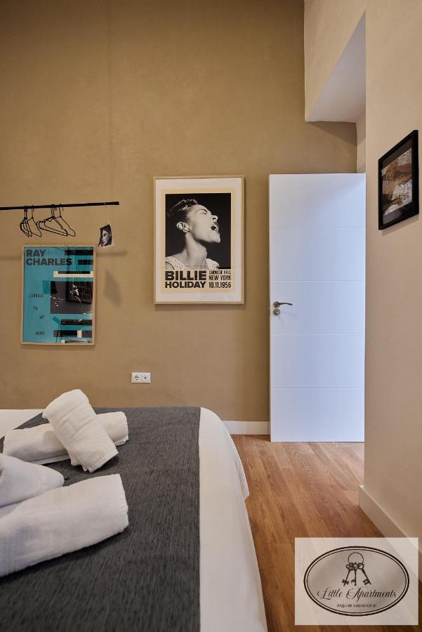 La Linda Little Apartments Cádiz Eksteriør bilde