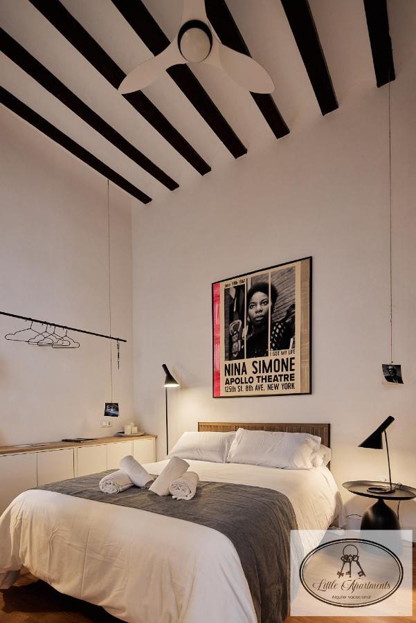 La Linda Little Apartments Cádiz Eksteriør bilde