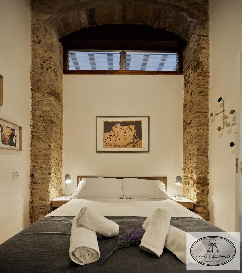La Linda Little Apartments Cádiz Eksteriør bilde