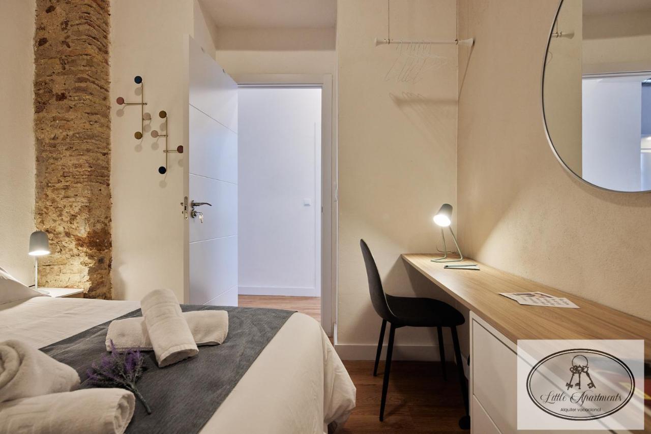 La Linda Little Apartments Cádiz Eksteriør bilde